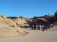 Aswan - Antiga pedreira Eg�pcia - Nela encontra-se um Obelisco inacabado (40 metros)