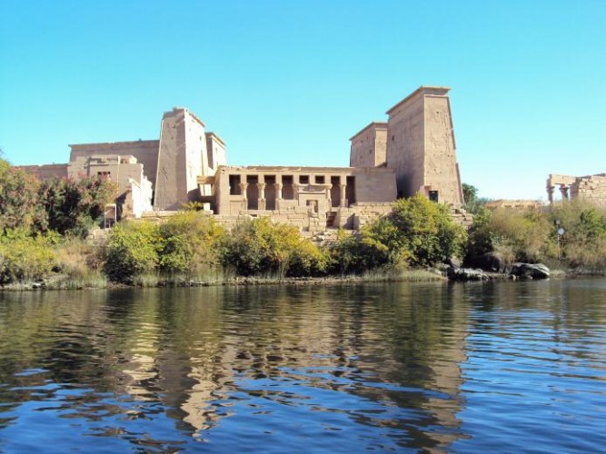Templo de Is�s